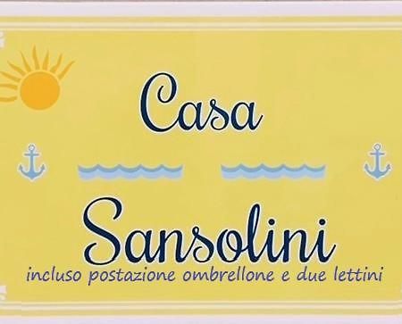Casa Sansolini Porto SantʼElpidio Exterior foto