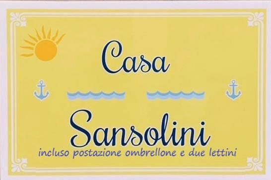Casa Sansolini Porto SantʼElpidio Exterior foto