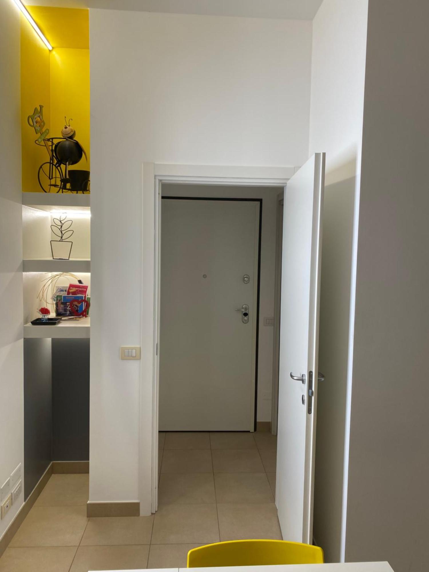 Casa Sansolini Porto SantʼElpidio Exterior foto