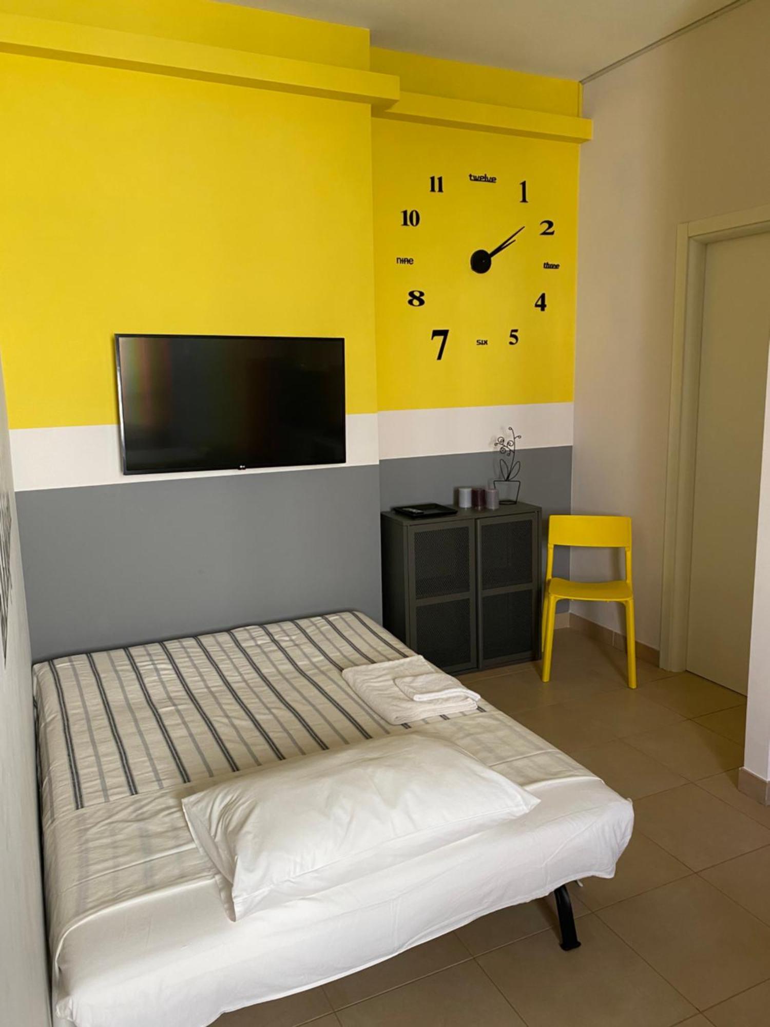 Casa Sansolini Porto SantʼElpidio Exterior foto