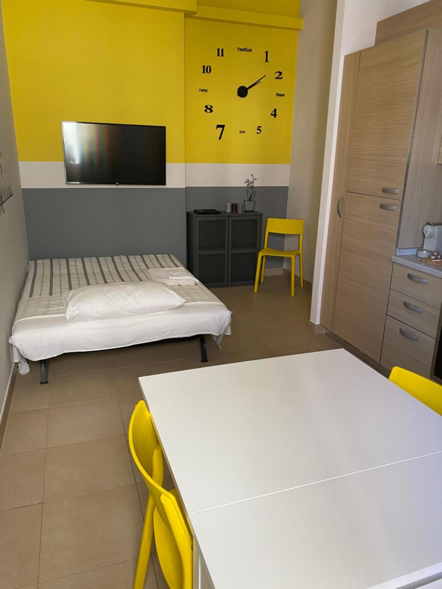 Casa Sansolini Porto SantʼElpidio Exterior foto