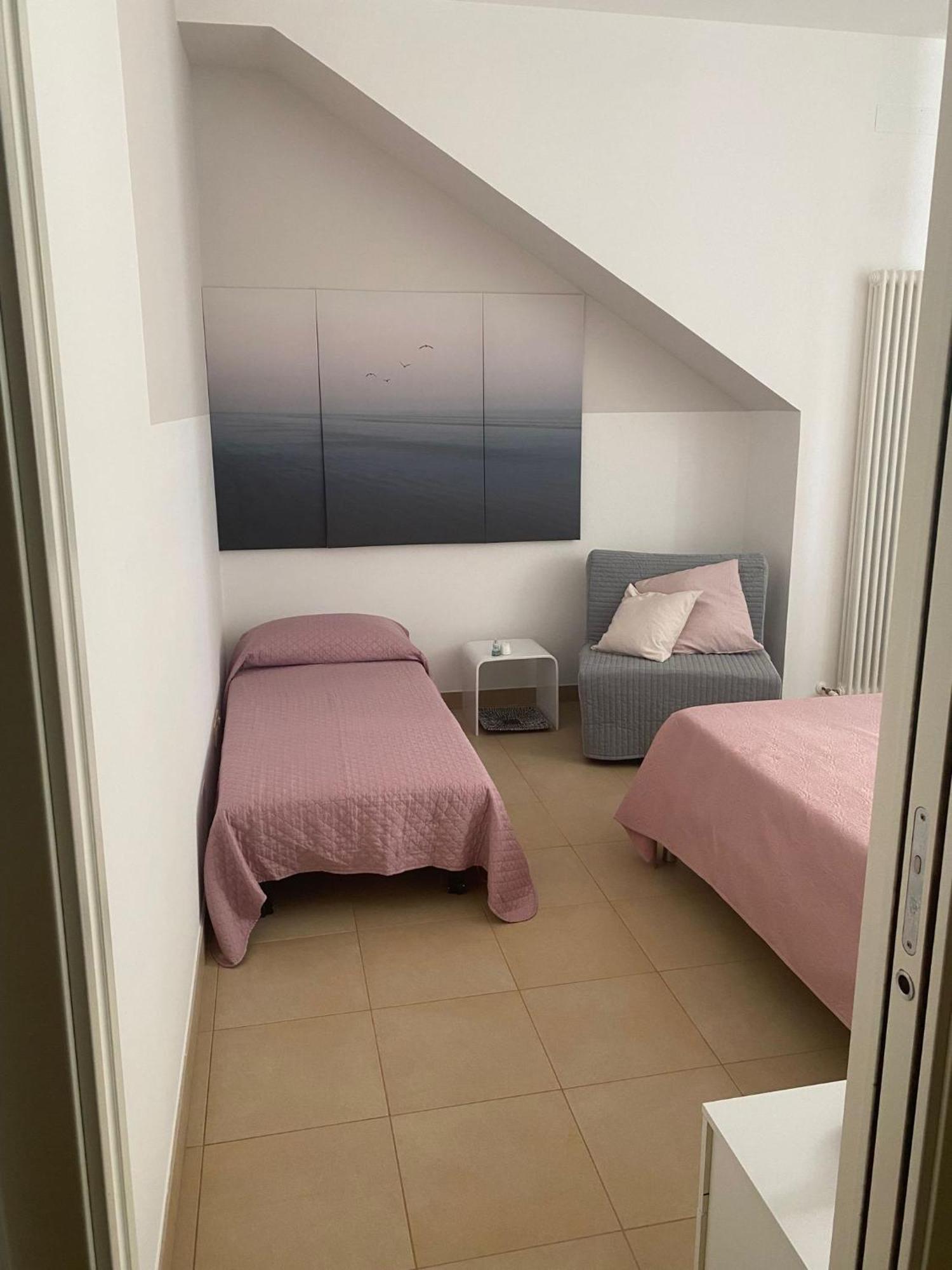 Casa Sansolini Porto SantʼElpidio Exterior foto